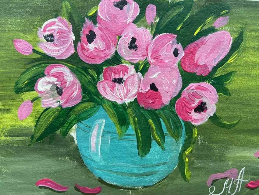 Квіти для матусі