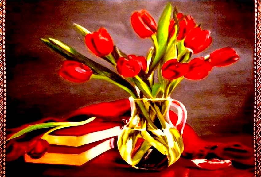 Квіти весни