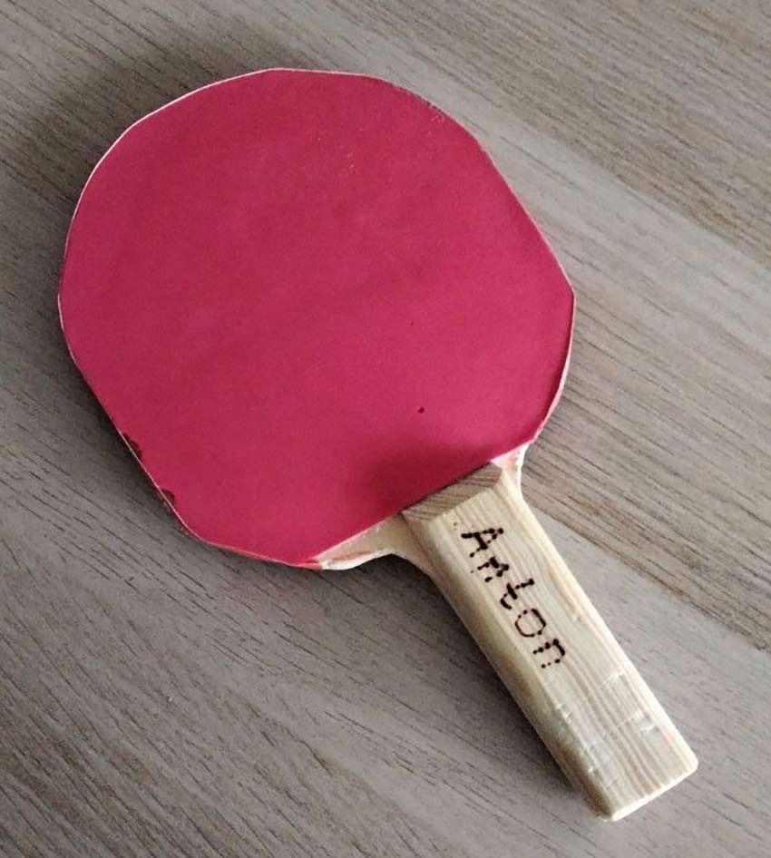 Ракетка для настільного тенісу