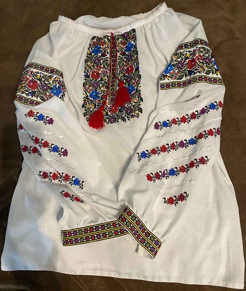 Сорочка жіноча