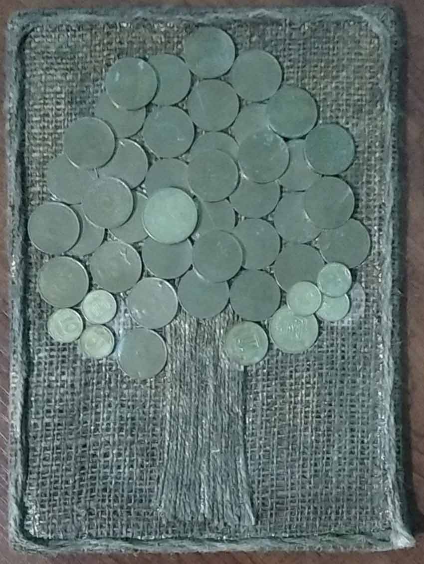 Albero di soldi (Грошове дерево)