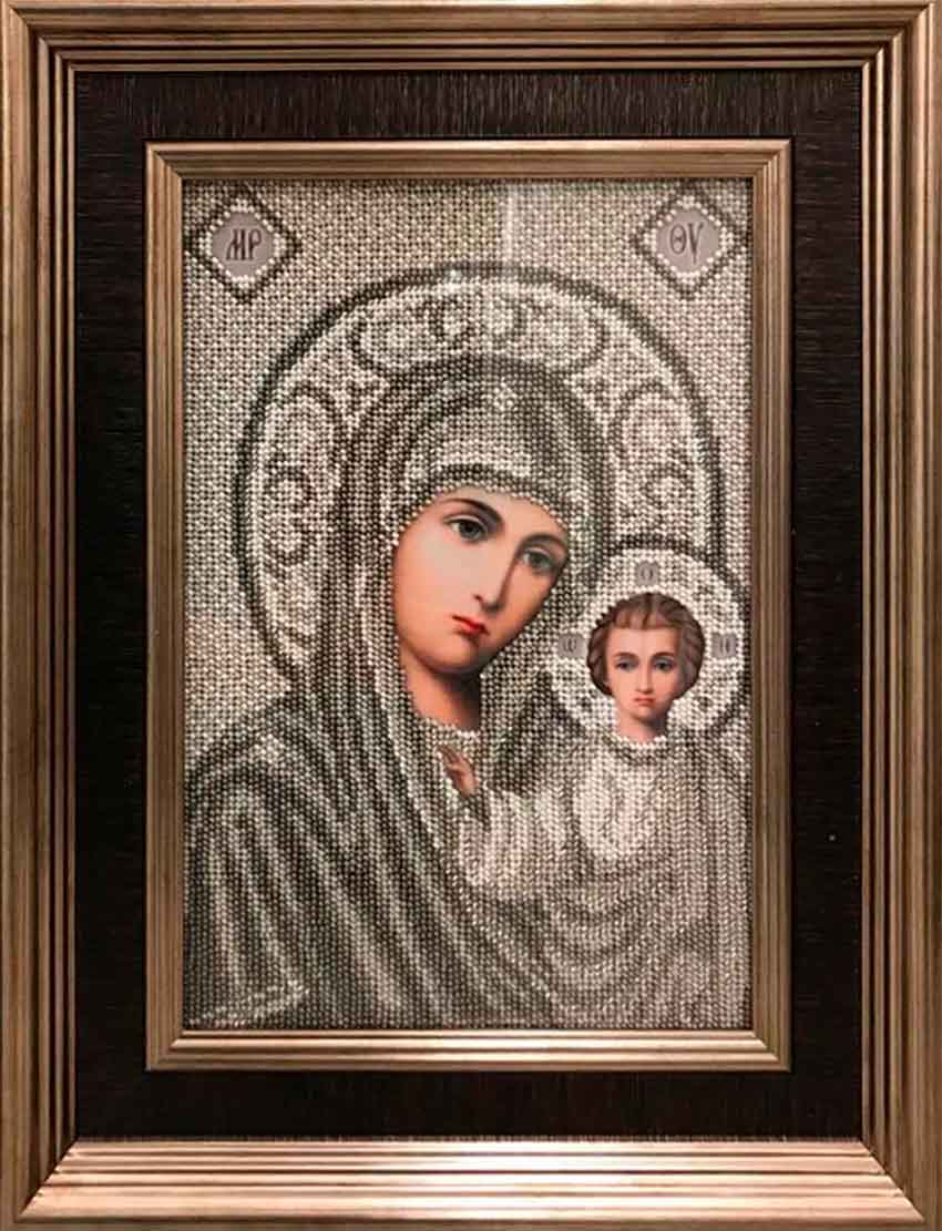 Ікона Богородиці