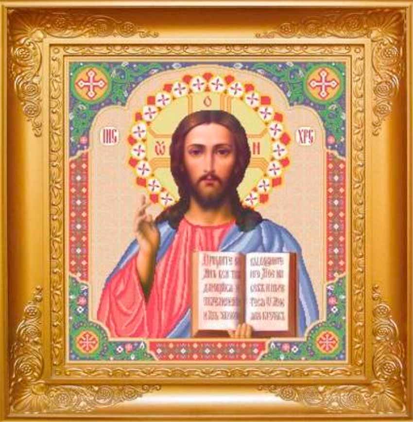 Ікона Господь Вседержитель