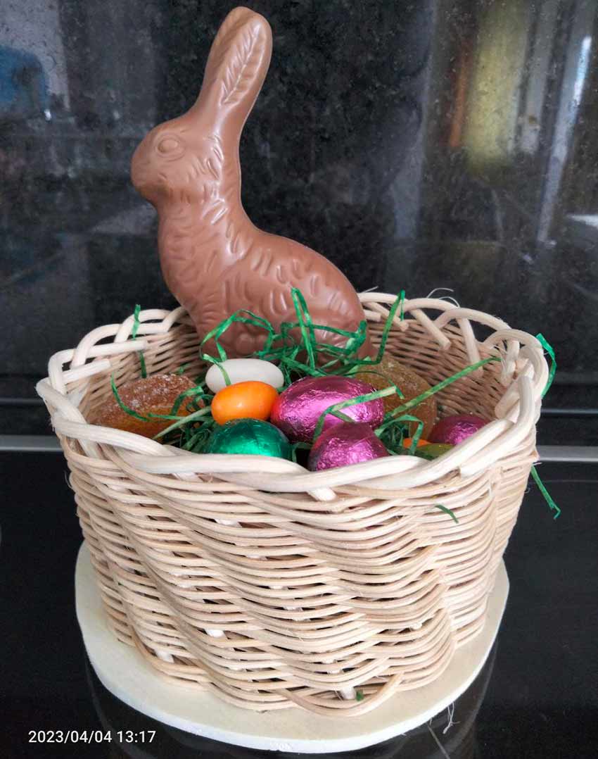 Пасхальний кошик