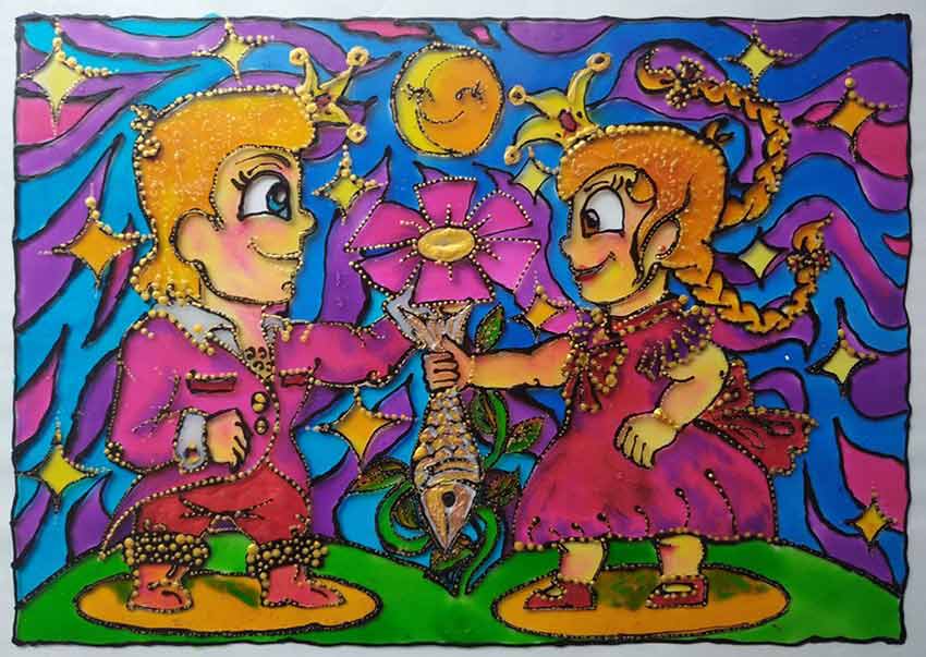 Казкова рибалка 