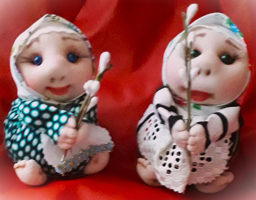 Вербна неділя