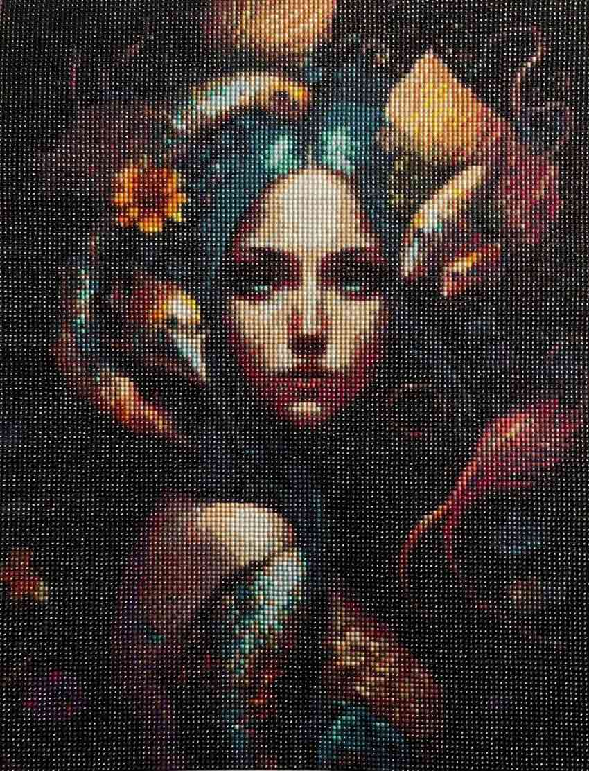 Лісова мавка