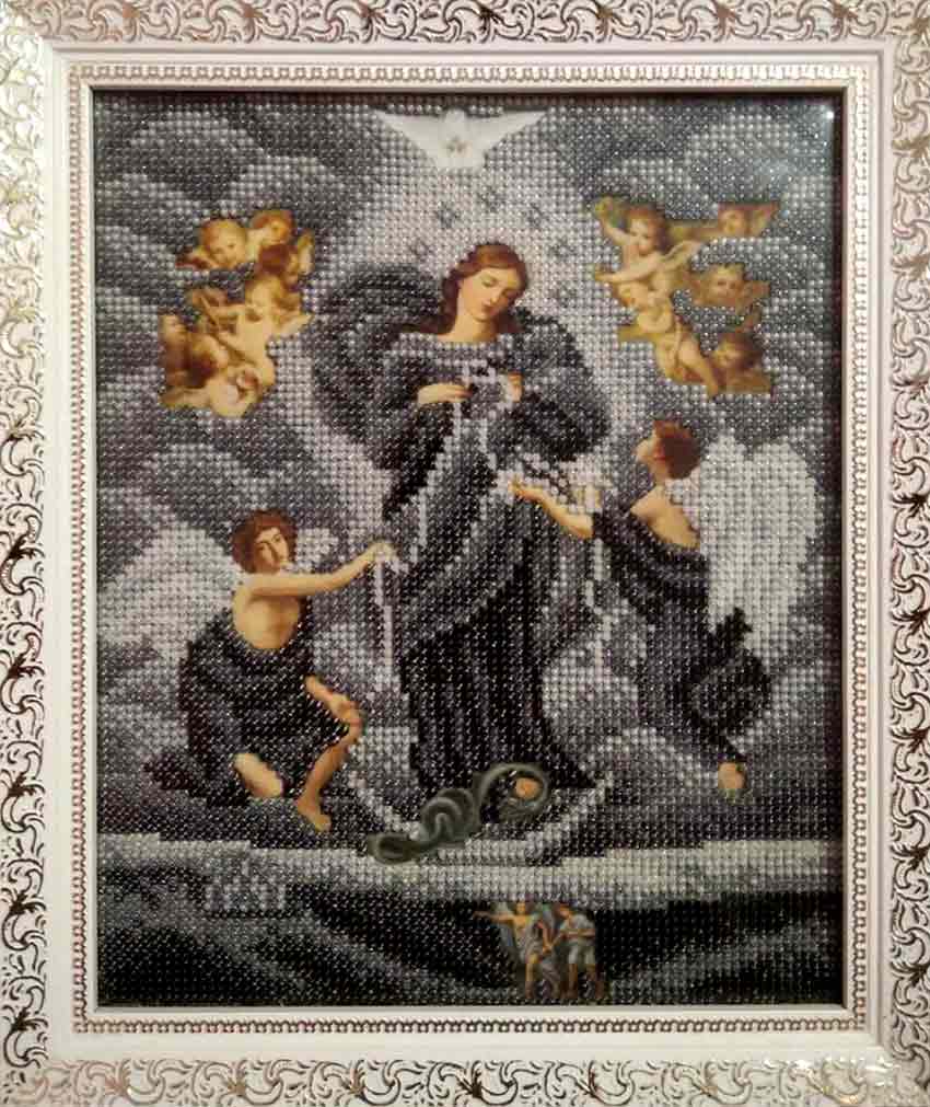 Божа Матір, що розв’язує вузли