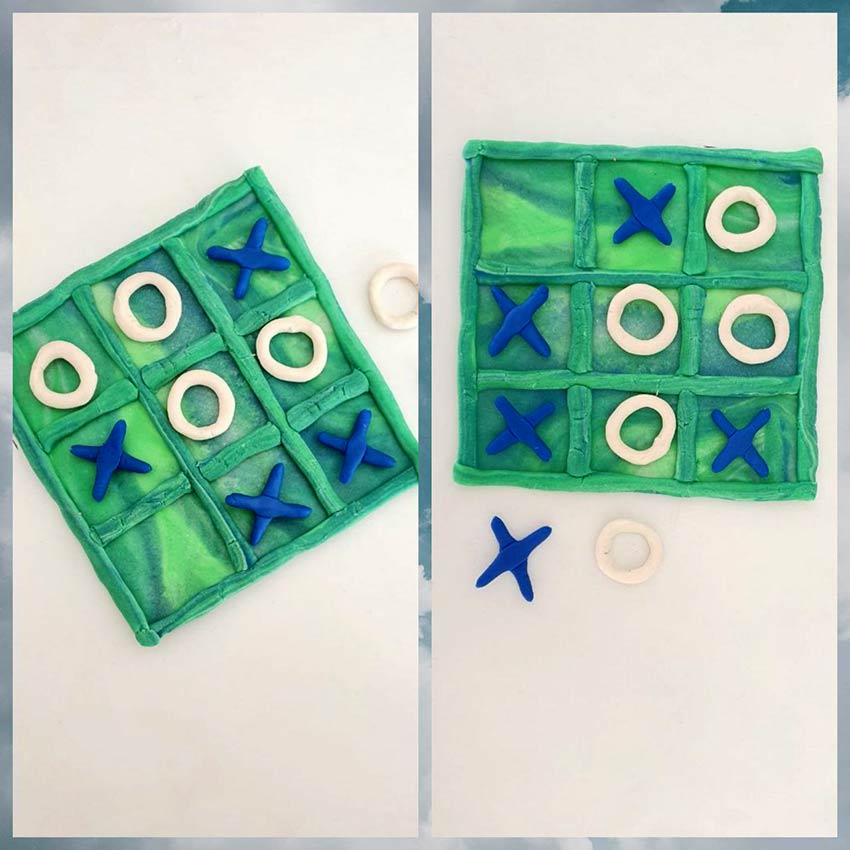 Хрестики-нулики