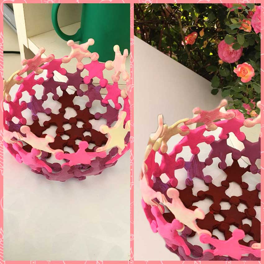 Ваза для серветок