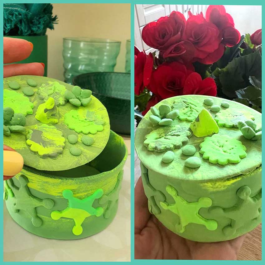 Скринька для прикрас