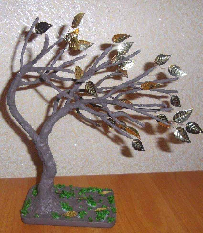 Осіннє дерево