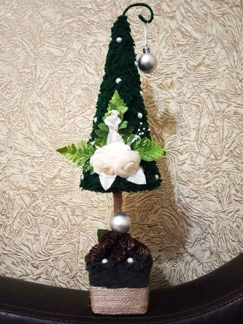 Новорічна красуня