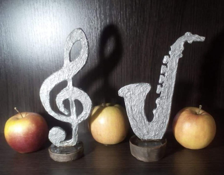 Музичні інструменти