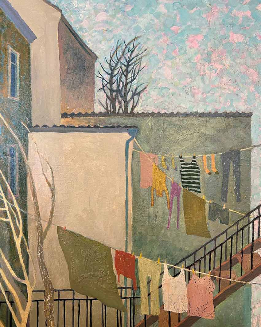 Я тут мешкаю