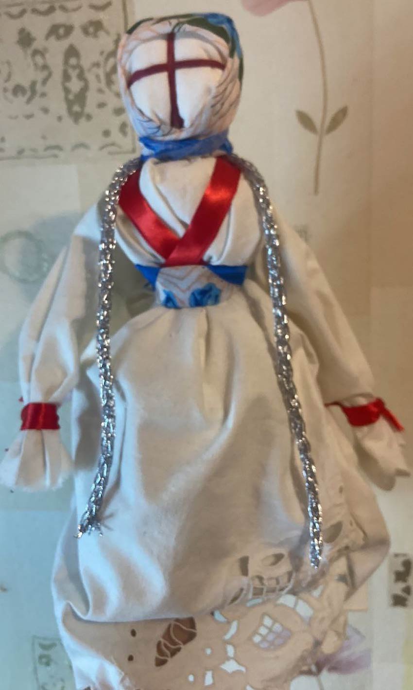 Лялька-мотанка