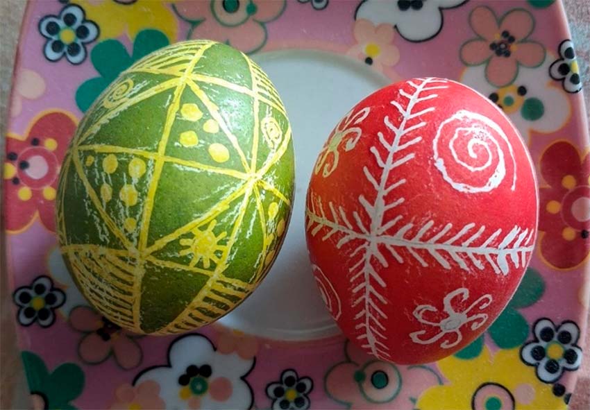 Писанки